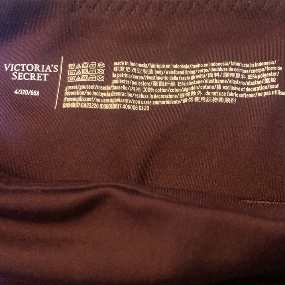 Barely Worn Victoria’s Secret Leggings - Picture 3 of 6